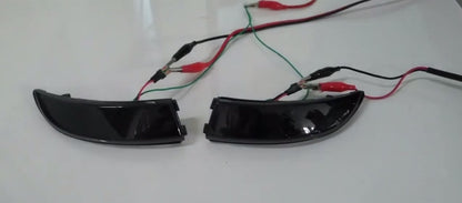 Ford Fiesta mk8 sequential indicators